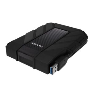 Hd710 pro disco duro externo 2 tb negro