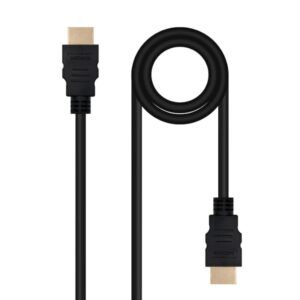 Cable hdmi 4k nanocable 2m -  macho - macho