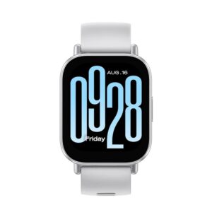 Smartwatch xiaomi redmi watch 5 active plata