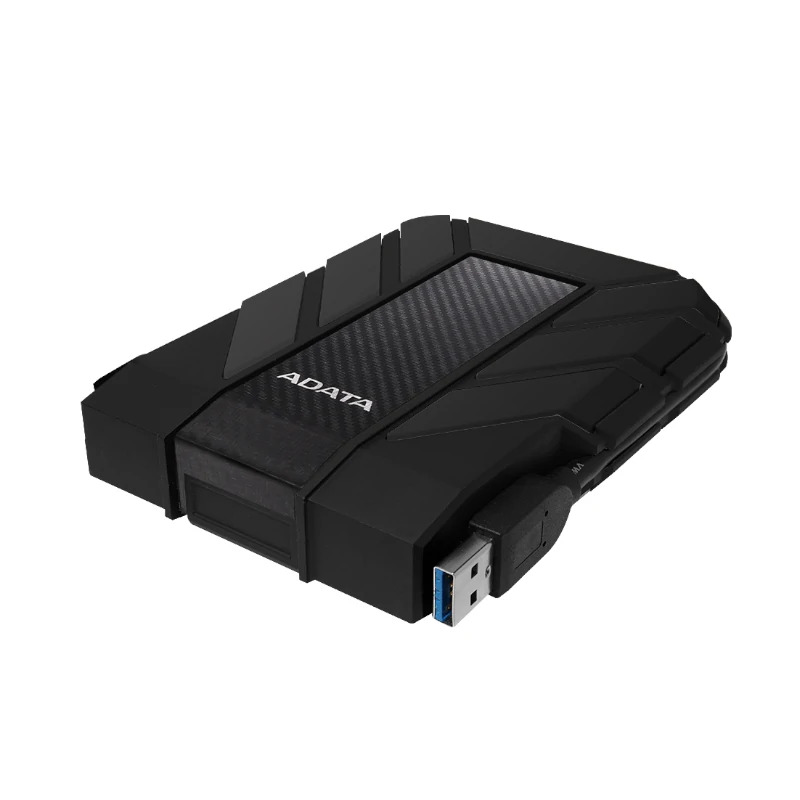 Disco duro externo adata hd710 pro 5tb 2.5 pulgadas usb 3.2 negro