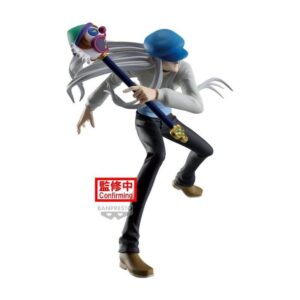 Figura banpresto hunter x hunter vibration stars kcyytt