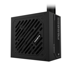 Fuente alimentacion gigabyte gp - p650ss 650w 80+ silver