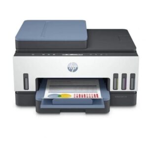Multifunción inyección hp smart tank 7306 wifi -  duplex