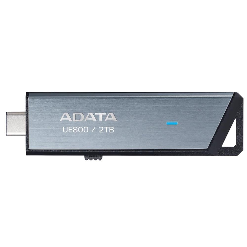 Aeli - ue800 - 2t - csg unidad flash usb 2 tb usb tipo c 3.2 gen 2 (3.1 gen 2) plata