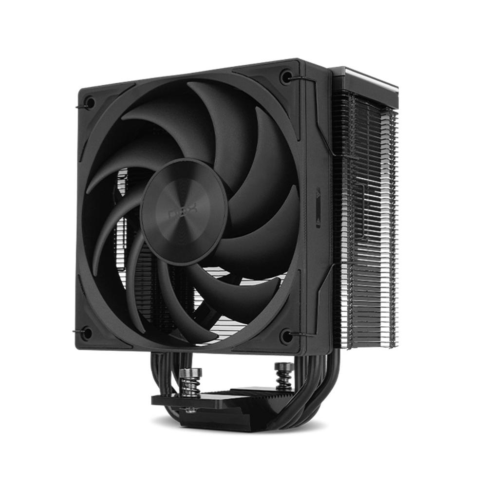 Ventilador disipador nox hummer h - 400 120mm -  multisocket