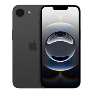 Apple iphone 16e 256gb black