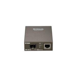 Convertidor fibra rj45 a sfp d - link dmc - g01lc