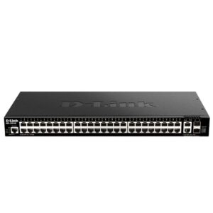 Switch d - link dgs - 1520 - 52 - e 52 puertos