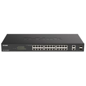 Switch d - link dgs - 1100 - 26mpv2 - e 26 puertos