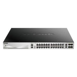 Switch d - link dgs - 3130 - 30ps - e 30 puertos