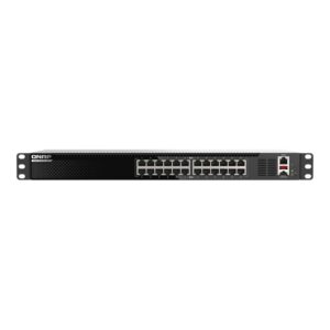 Switch qnap qsw - m3224 - 24t 24 puertos