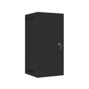 Armario lanberg 10 pulgadas 12u -  280x310 negro