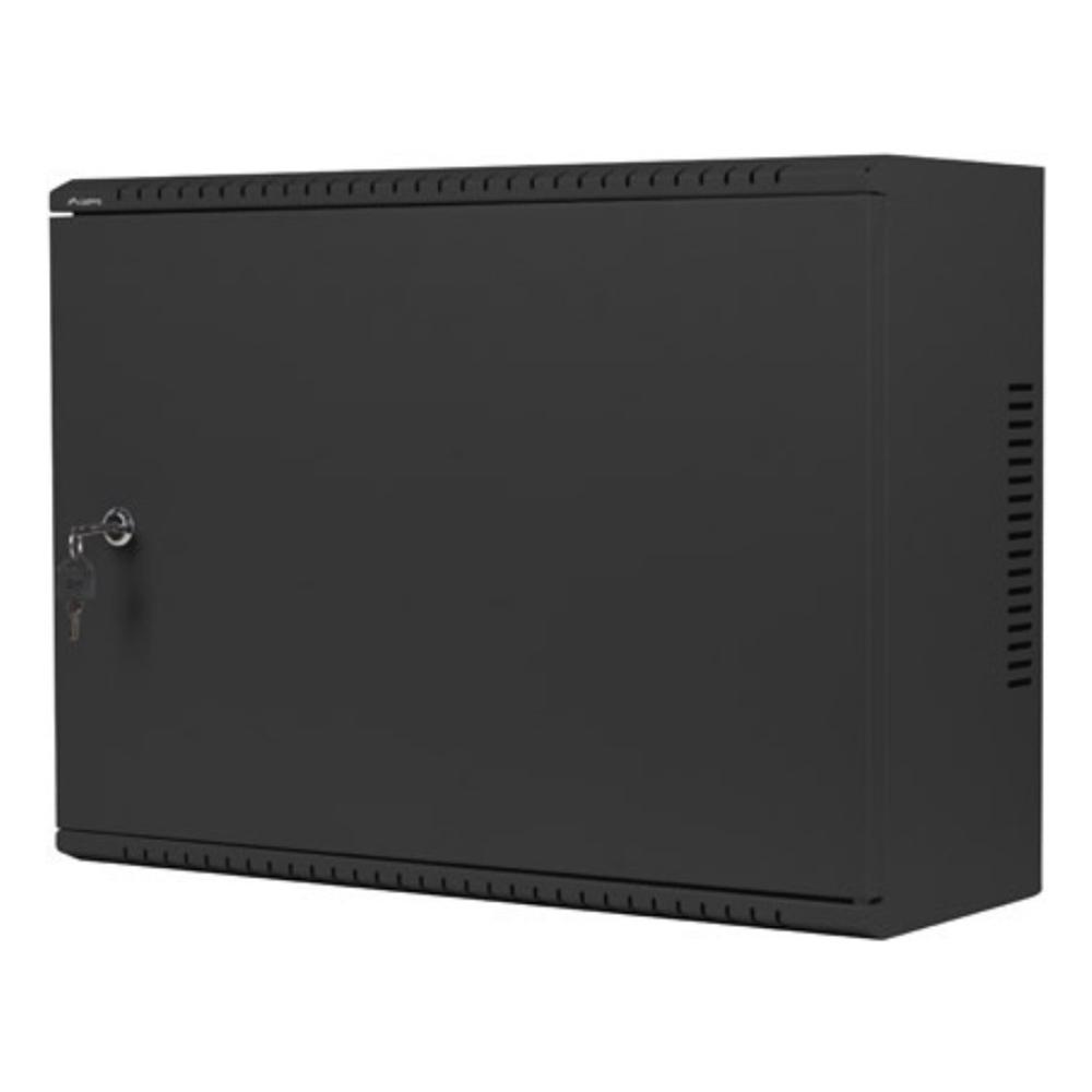Armario lanberg 19 pulgadas 4u+3u -  540x200 negro