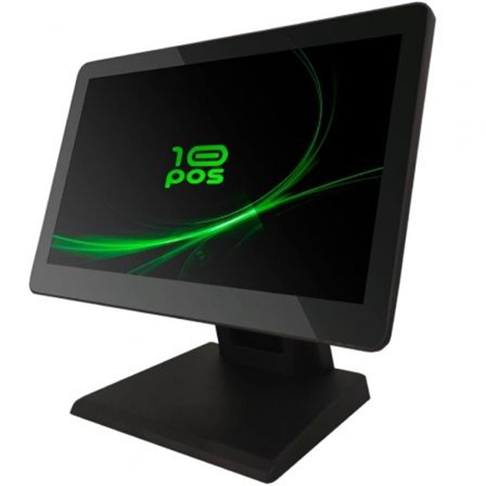 Ordenador tpv 10pos 15.6'' tactil 10t16 j6412 8gb ssd 128gb wifi