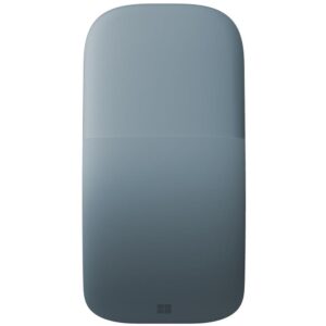 Raton microsoft surface arc mouse inalambrico oceano