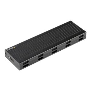 Carcasa disco duro m.2 startech sm2e1bmu31c usb tipo c