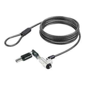 Cable seguridad startech llave para portatil 2m