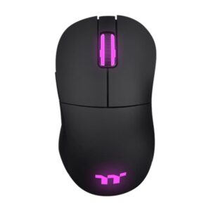 Raton inalambrico gaming thermaltake damysus rgb negro