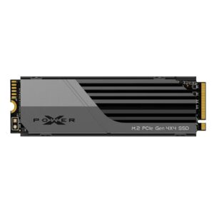Disco duro interno ssd silicon power xs70 2tb m.2 pci express