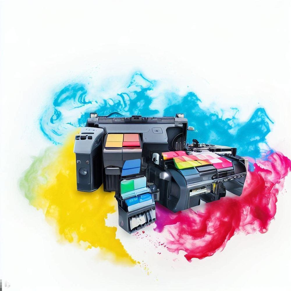 Toner compatible dayma para pantum ctl - 1100x - magenta - 2.300 pag.