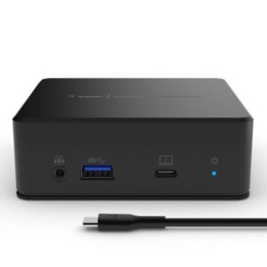 Docking station belkin 7 en 1