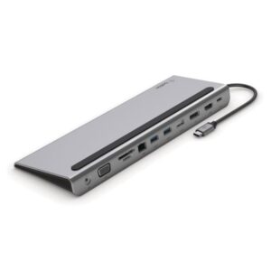 Docking station belkin usb tipo c 10 en 1