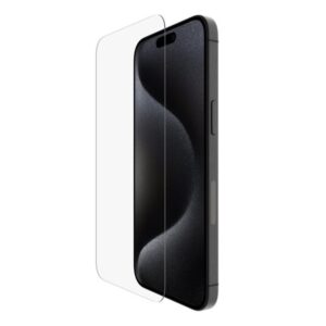 Protector de pantalla belkin ova160hq iphone 16promax cristal templado screenforce