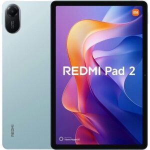 Tablet xiaomi redmi pad 2 11 pulgadas 8gb -  256gb -  verde