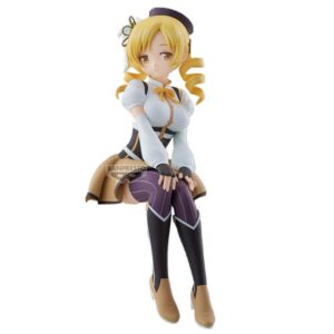 Figura banpresto puella magi madoka magica the movie rebellion mami tomoe