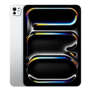 Apple ipad pro 13 pulgadas 16gb 2tb wifi silver -  oled -  chip m4 -  12mpx