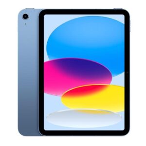 Apple ipad 11 pulgadas 6gb 512gb wifi + cellular blue -  ips -  a16 -  12mpx
