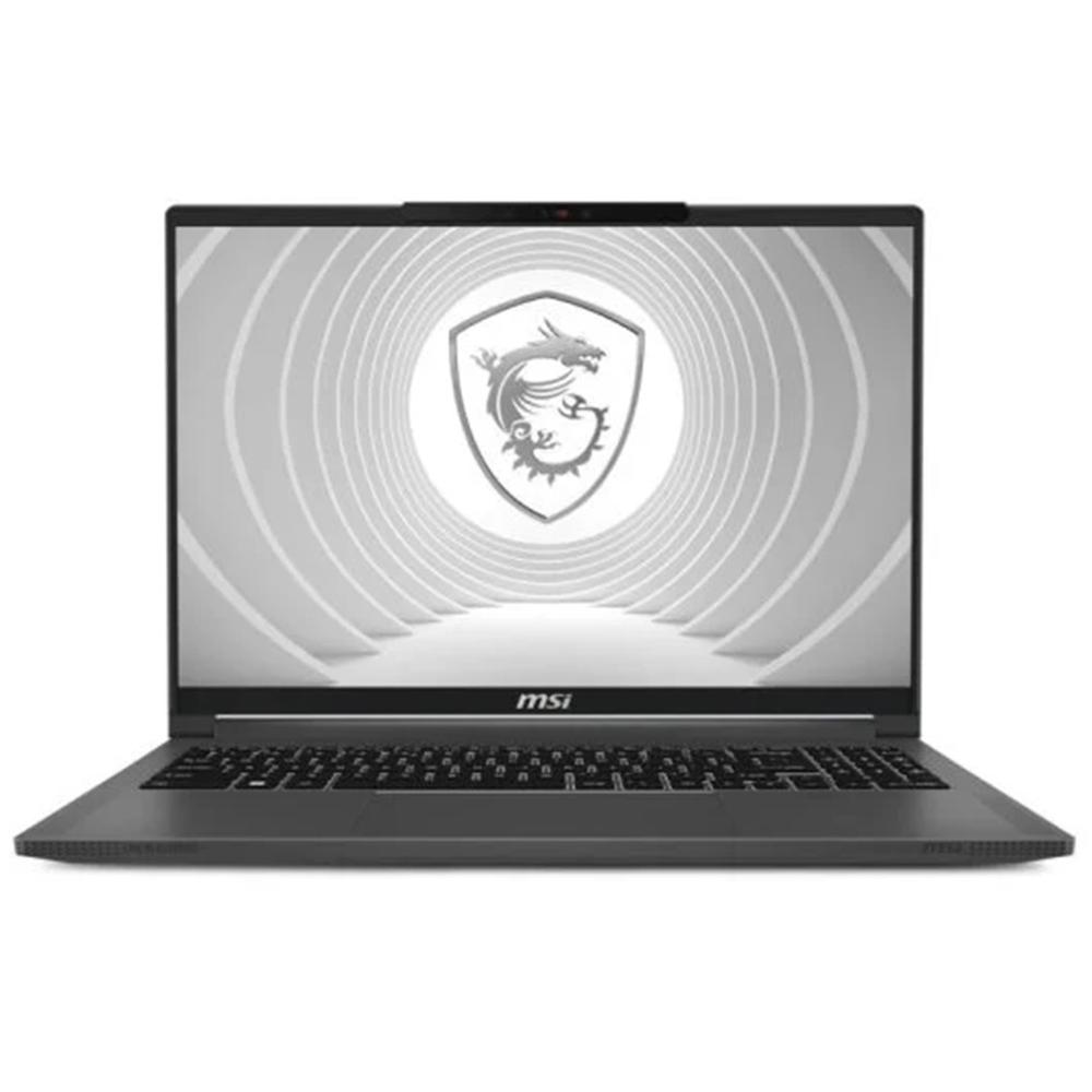 Portatil msi creatorpro 16 a1vkg - 219es u7 - 155h -  32gb -  ssd 1tb -  rtx 3000 8gb -  16 pulgadas uhd+ -  w11p