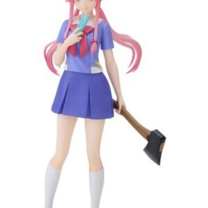 Yuno gasai figura 17 cm future diary pop up parade