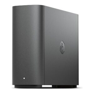 Servidor nas synology bst170 - 8t 8tb gigabit ethernet