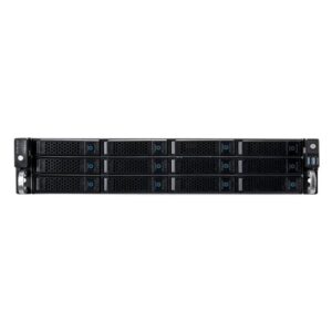 Caja rack unykach 2u 19 pulgadas plata