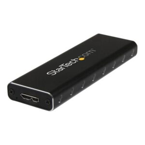 Caja externa startech para ssd m.2