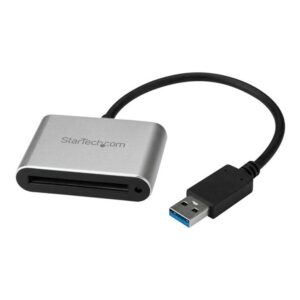 Lector tarjetas usb 3.0 startech cfastrwu3