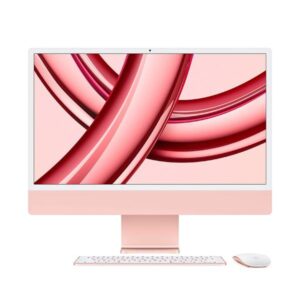 Ordenador all in one apple imac m4 -  16gb -  ssd 256gb -  24 pulgadas -  pink