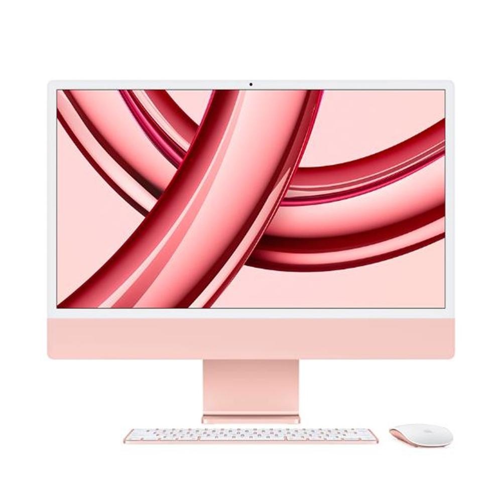 Ordenador all in one apple imac m4 -  16gb -  ssd 256gb -  24 pulgadas -  pink