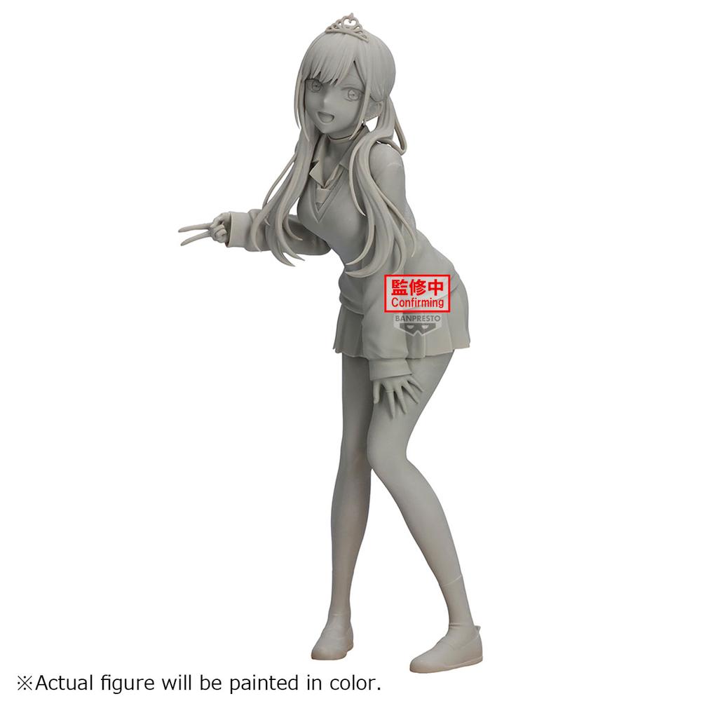 Figura banpresto my dress up darling season 2 glitter&glamours marin kitagawa cultural festival ver.