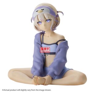 Figura banpresto hololive if relax time todoriki hajime