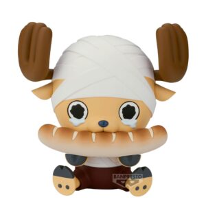 Figura banpresto one piece big sofvimates chopper drum kingdom ver. 15cm