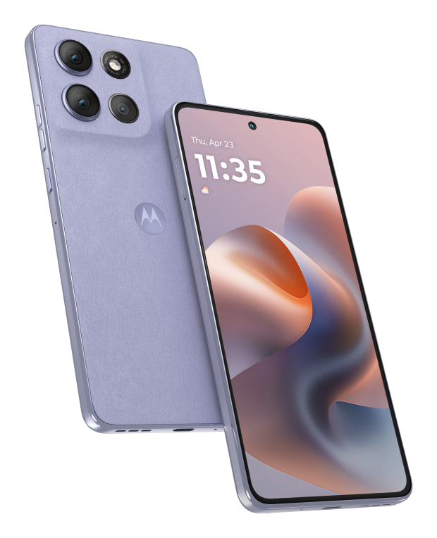 Movil motorola moto g86 5g 8 - 512gb cosmic sky