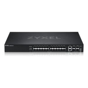 Switch 30 puertos zyxel xgs2220 - 30f - eu0101f