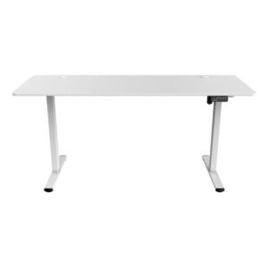 Mesa mars gaming mgd ergo pro w blanco