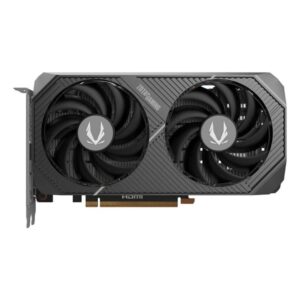 Tarjeta grafica zotac rtx 5060 twin edge 8gb gddr7 -  3x dp -  1x hdmi pci express 5.0