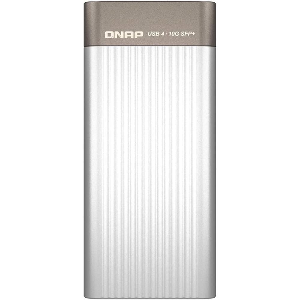 Adaptador de red usb tipo c qnap qna - uc10g1sf