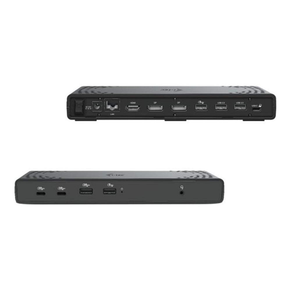 Docking station i - tech 14 en 1 c31triple4kdockpd