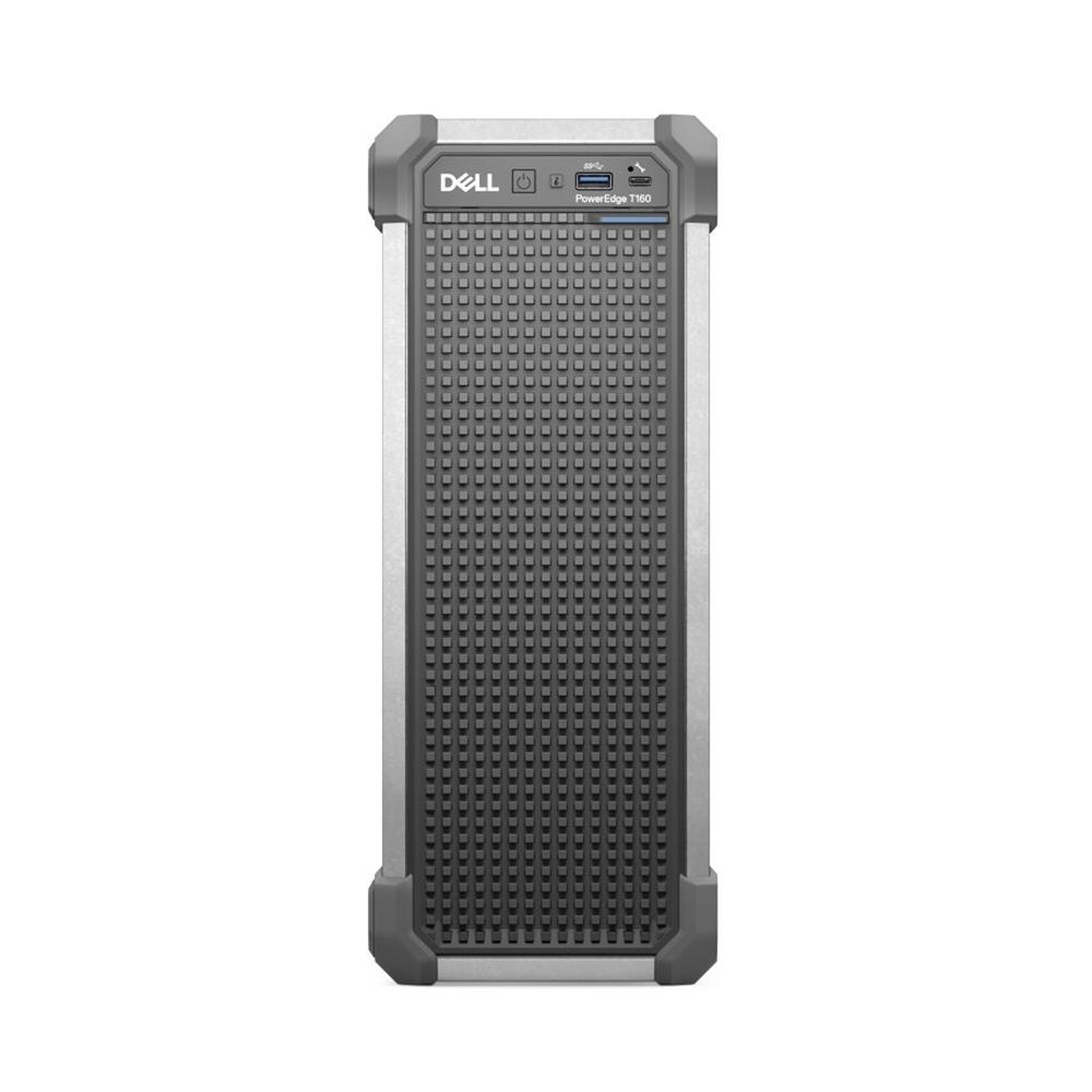 Servidor dell poweredge t160 intel xeon 6315p 32gb 2tb
