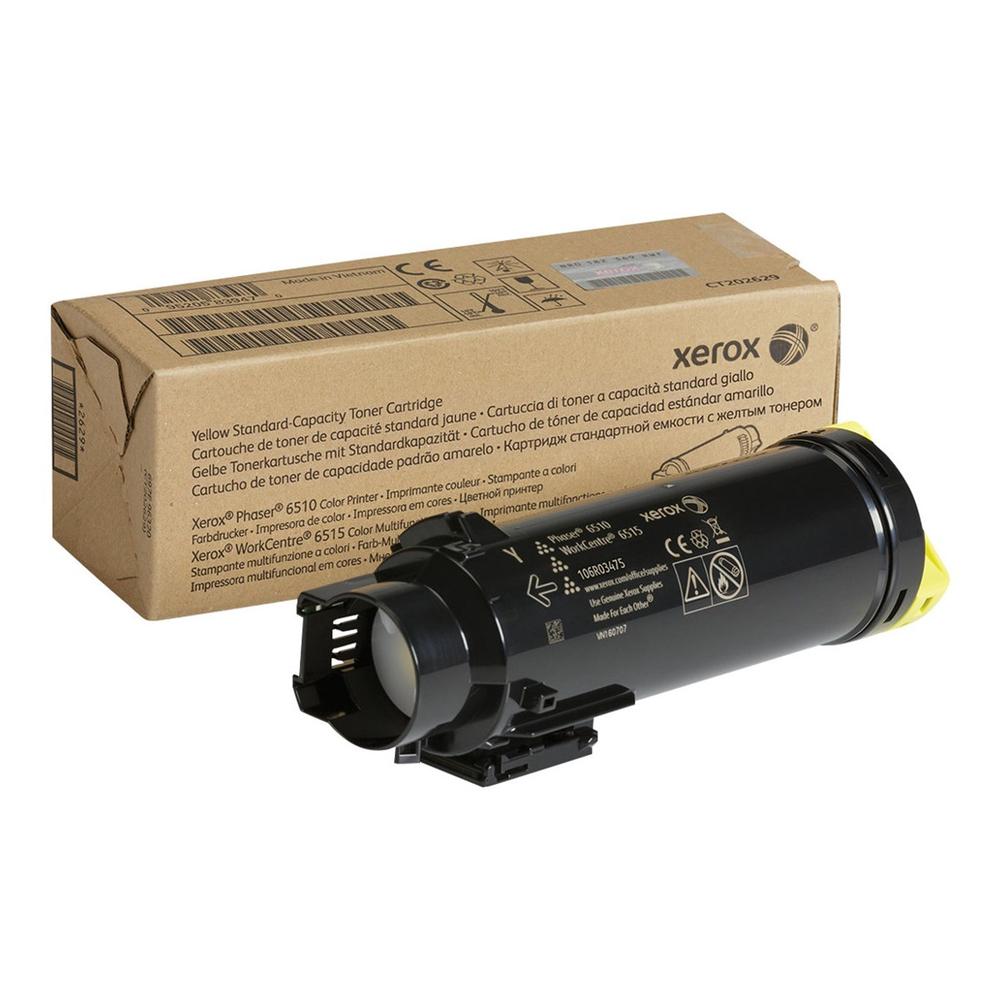 Toner xerox workcentre 6515 amarillo